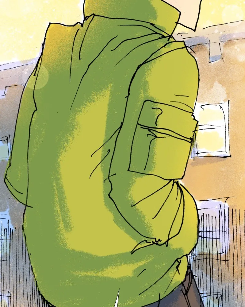 Varsity Noir Chapter 24 page 14 - 