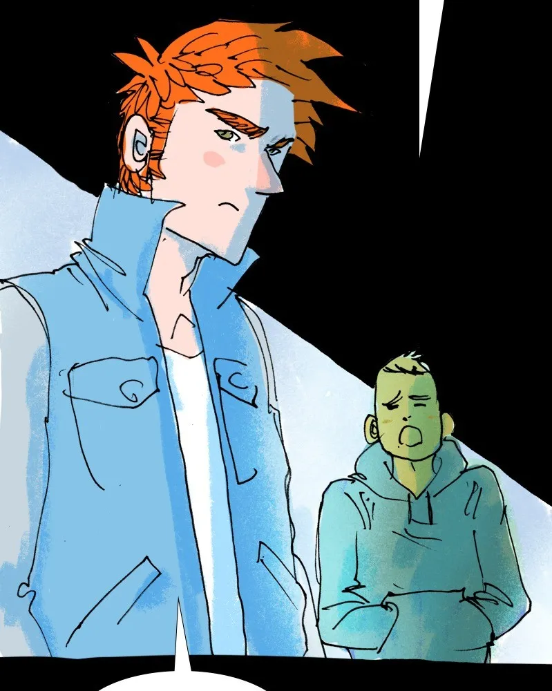 Varsity Noir Chapter 24 page 20 - 