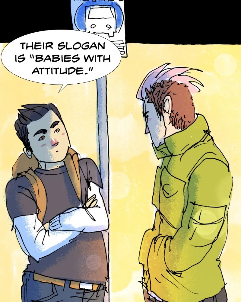 Varsity Noir Chapter 24 page 3 - 