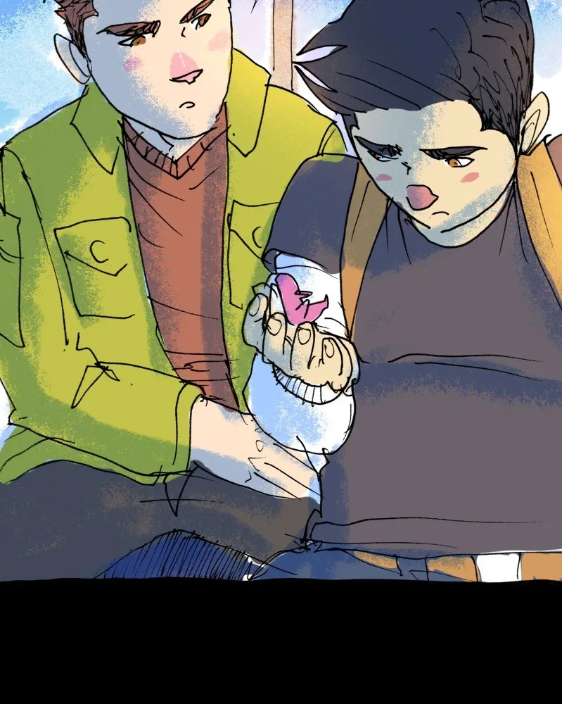Varsity Noir Chapter 24 page 36 - 