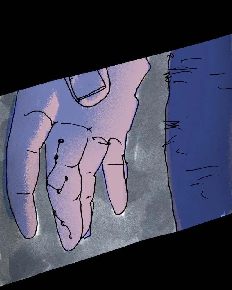Varsity Noir Chapter 24 page 45 - 