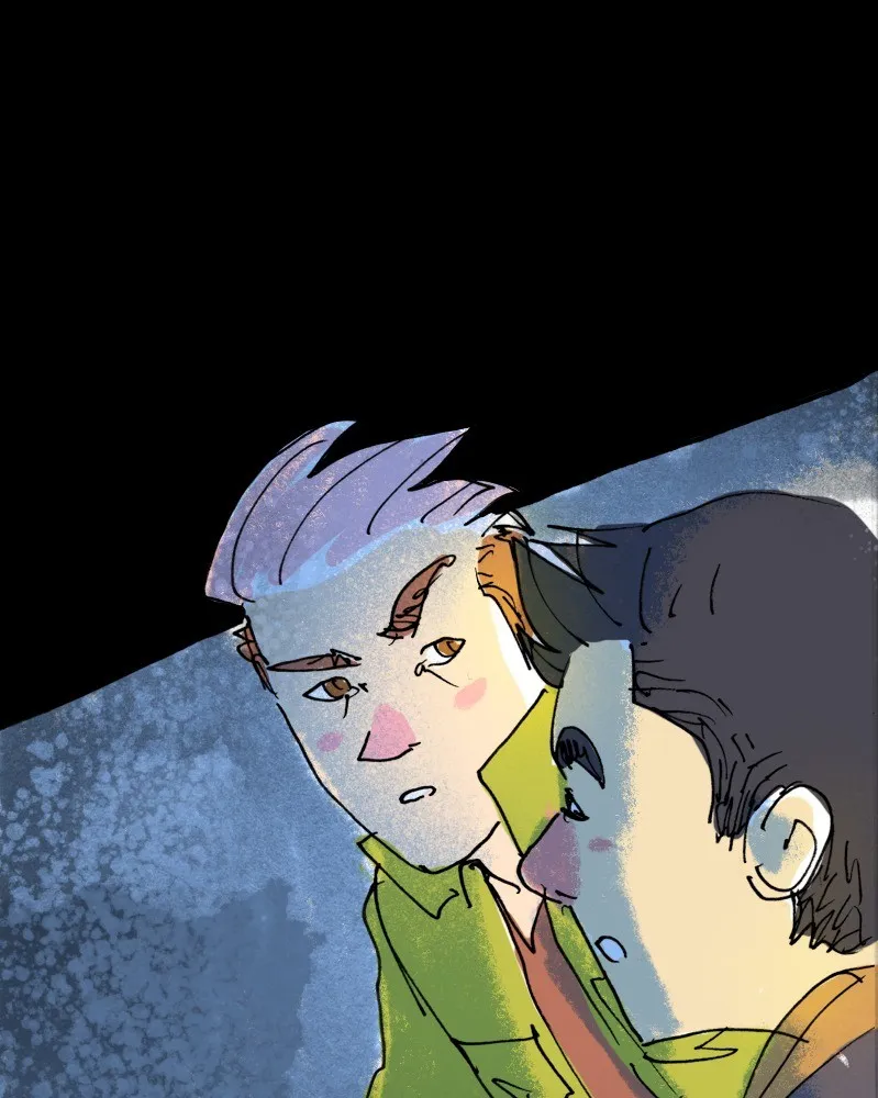 Varsity Noir Chapter 24 page 46 - 