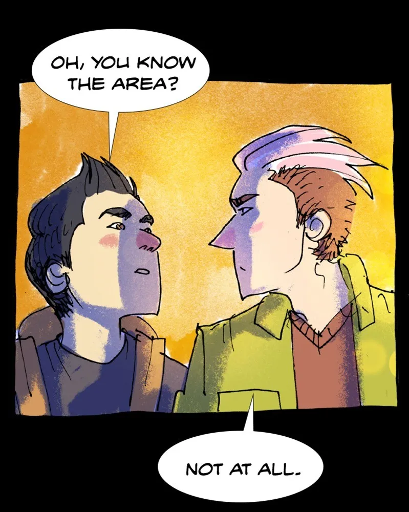 Varsity Noir Chapter 25 page 1 - 