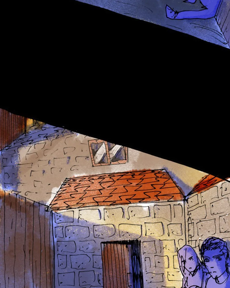 Varsity Noir Chapter 25 page 11 - 