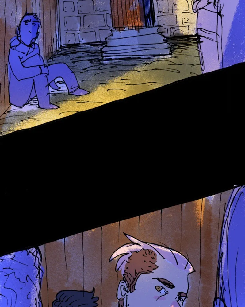 Varsity Noir Chapter 25 page 12 - 
