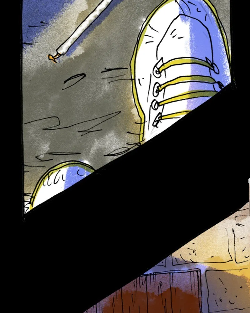 Varsity Noir Chapter 25 page 14 - 