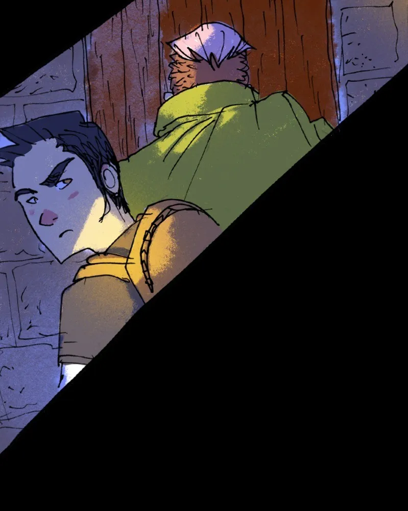Varsity Noir Chapter 25 page 15 - 