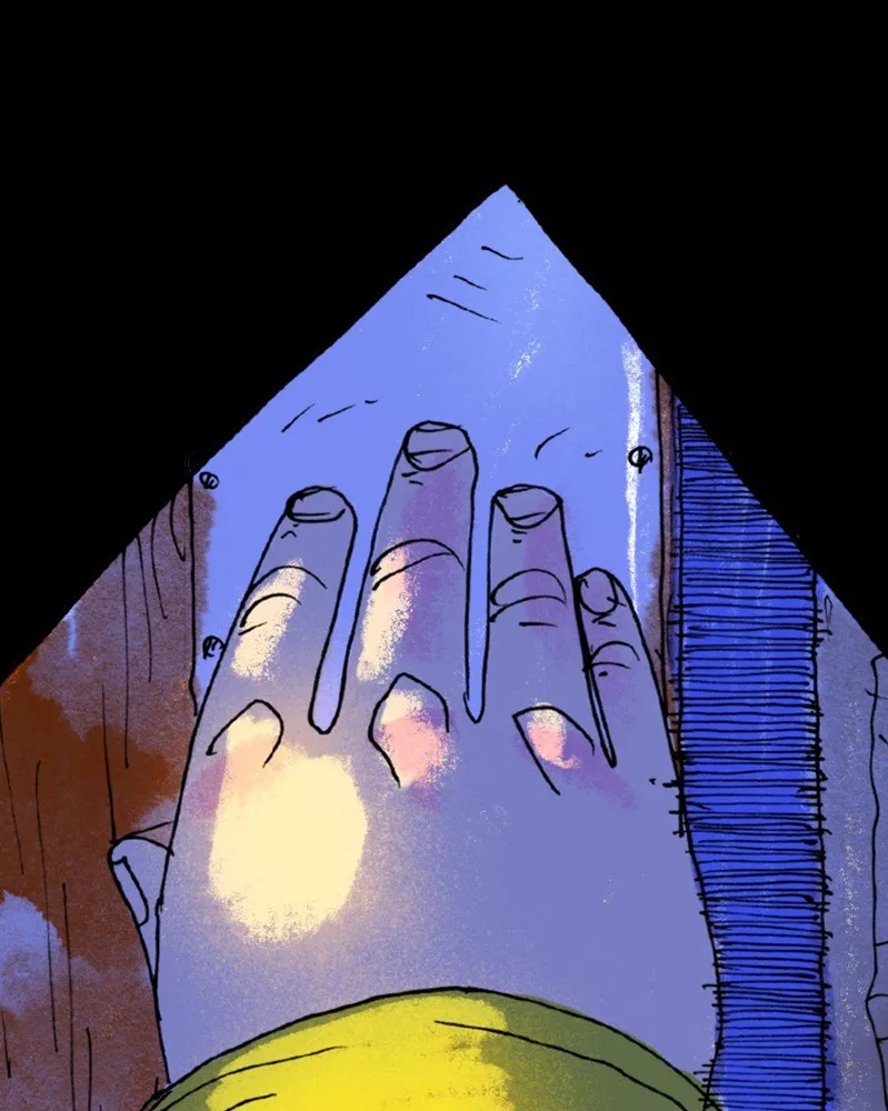 Varsity Noir Chapter 25 page 16 - 
