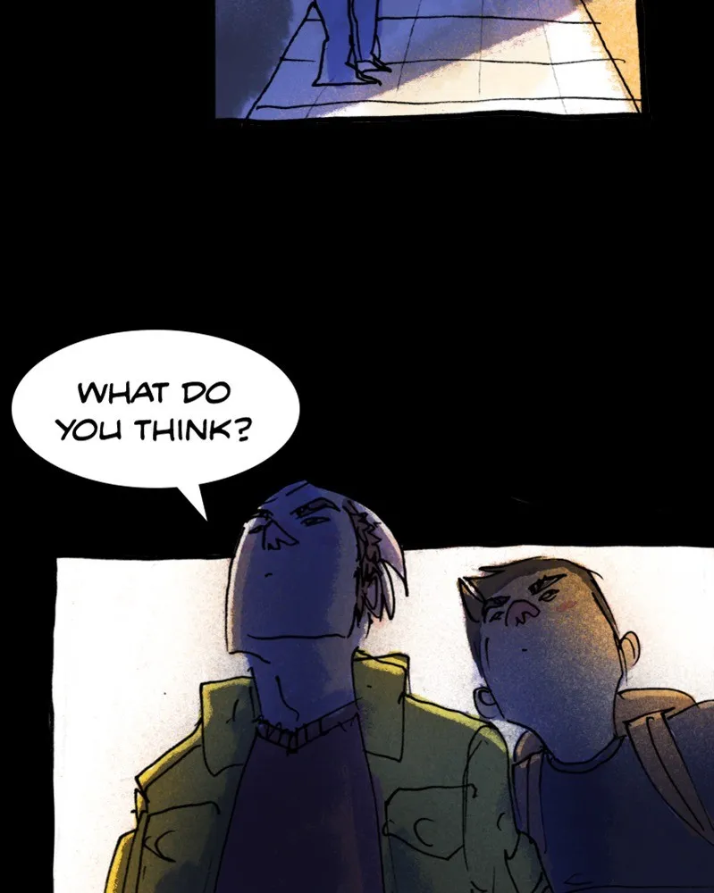 Varsity Noir Chapter 25 page 21 - 