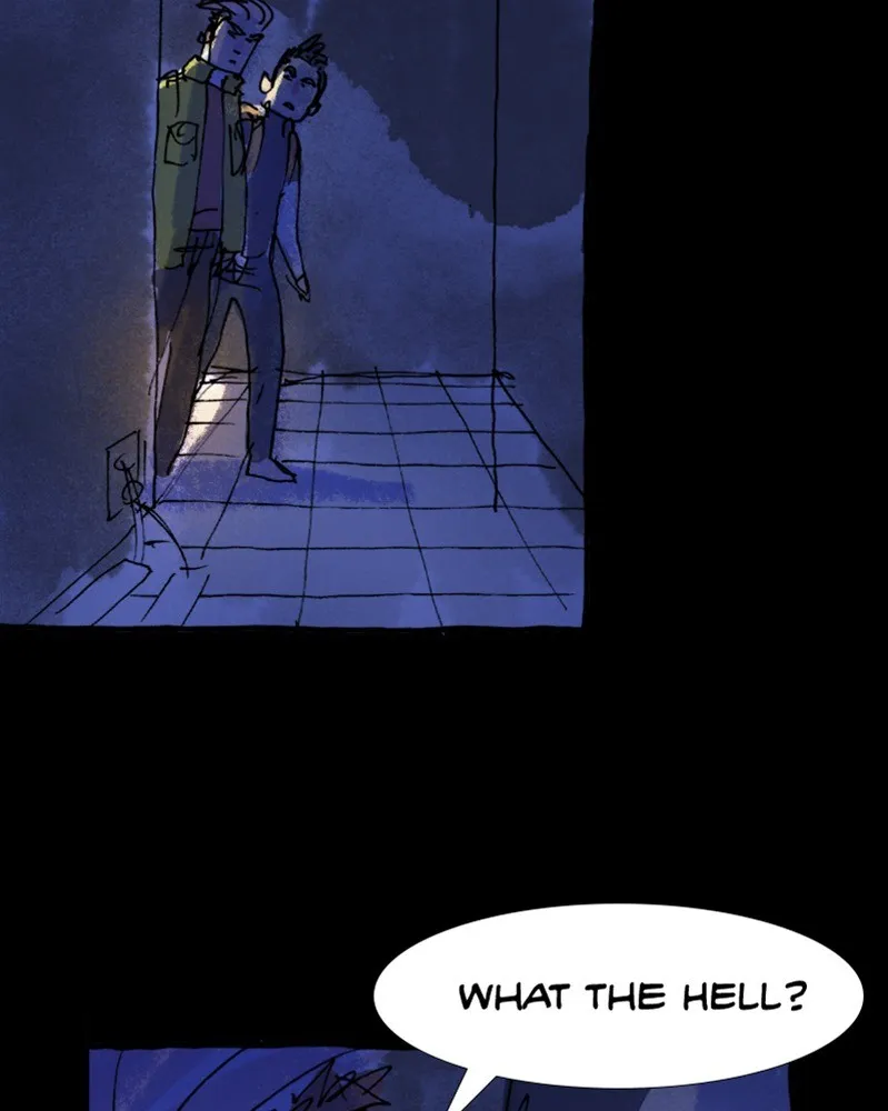 Varsity Noir Chapter 25 page 23 - 