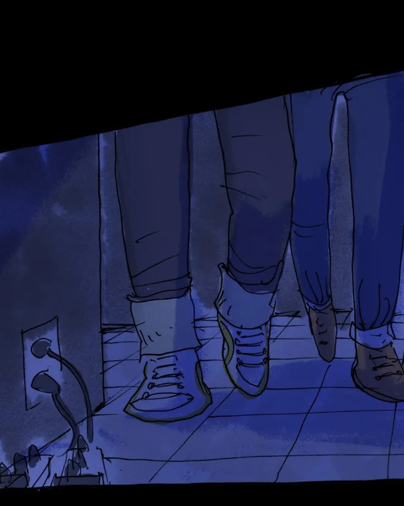 Varsity Noir Chapter 25 page 26 - 