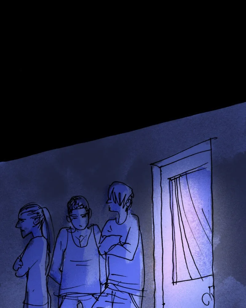 Varsity Noir Chapter 25 page 27 - 