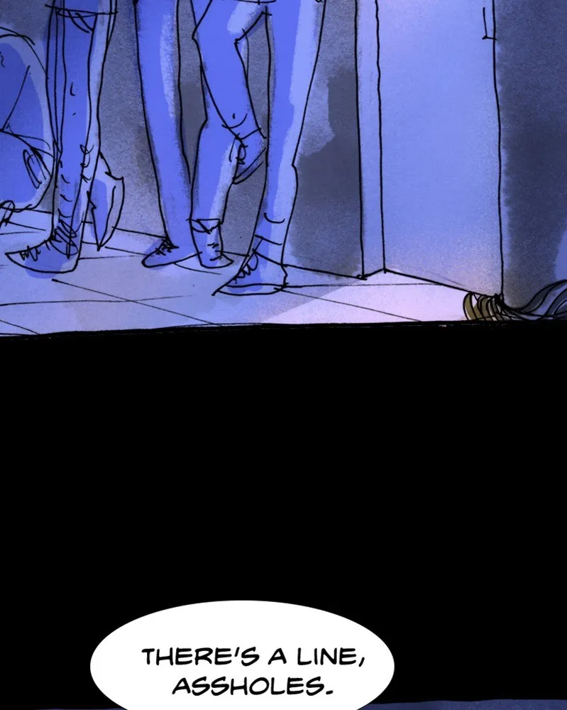 Varsity Noir Chapter 25 page 28 - 
