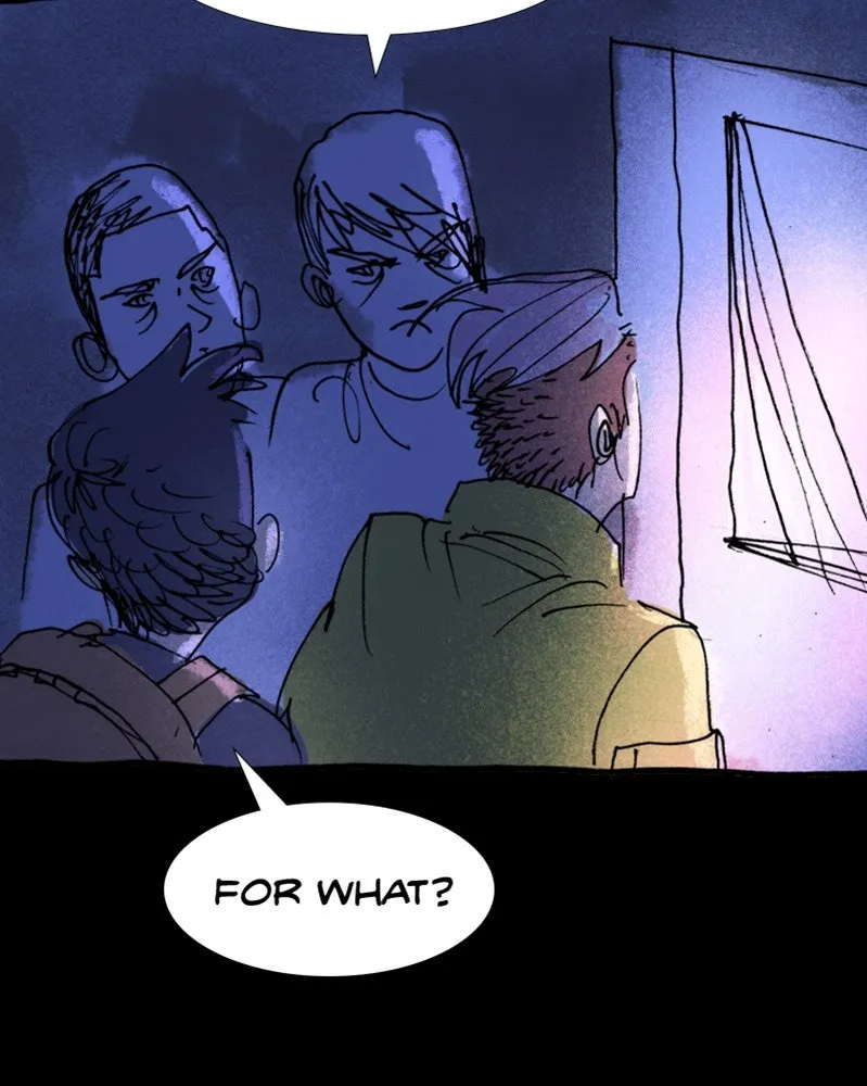 Varsity Noir Chapter 25 page 29 - 