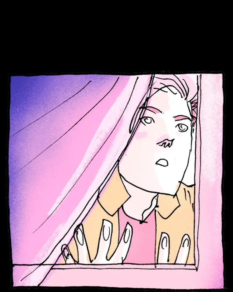 Varsity Noir Chapter 25 page 30 - 