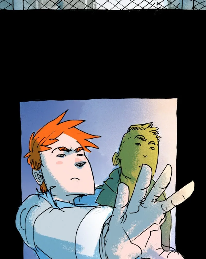 Varsity Noir Chapter 25 page 40 - 
