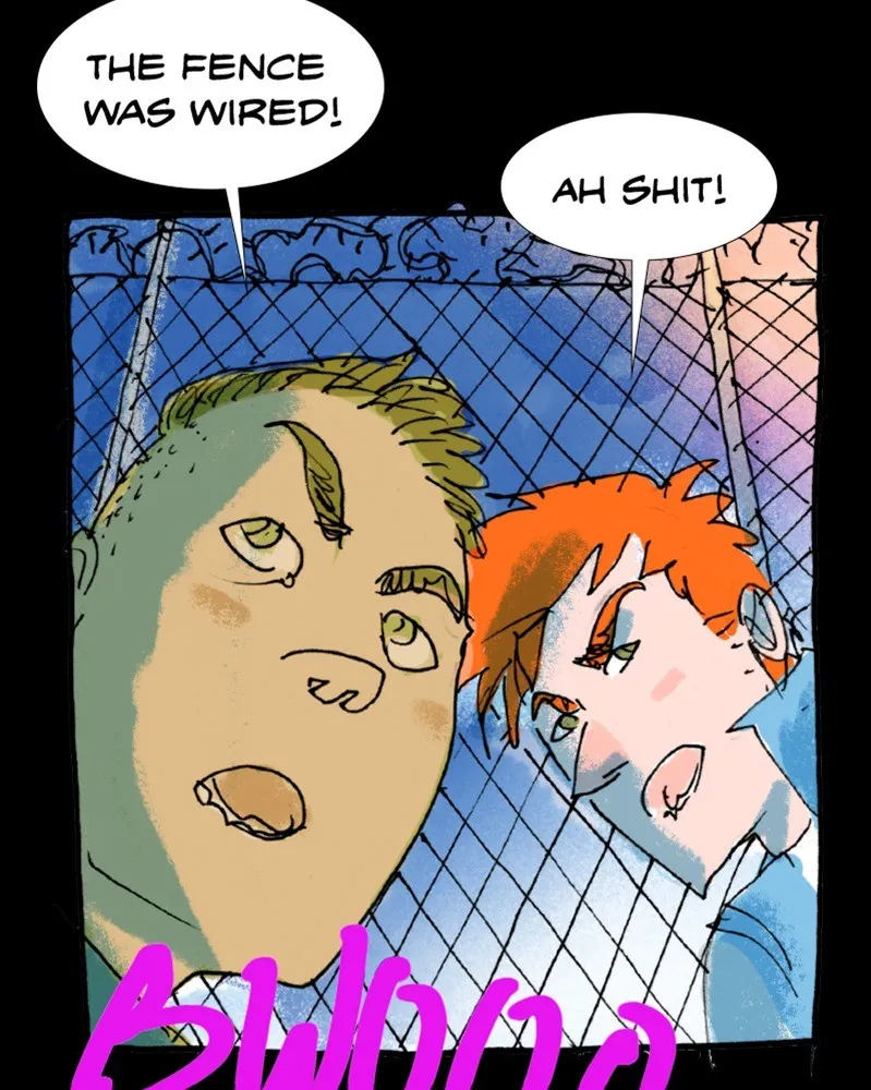 Varsity Noir Chapter 25 page 44 - 