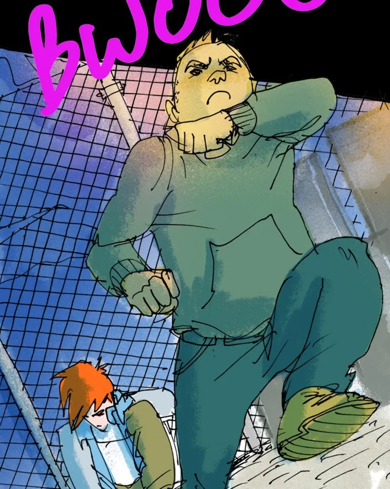 Varsity Noir Chapter 25 page 47 - 