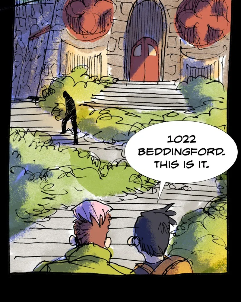 Varsity Noir Chapter 25 page 6 - 