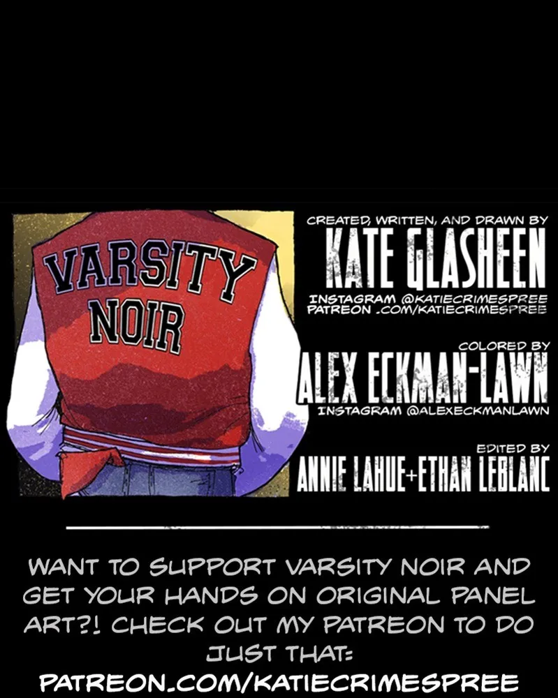 Varsity Noir Chapter 25 page 60 - 