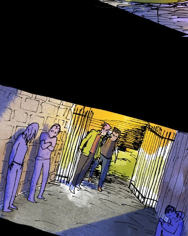 Varsity Noir Chapter 25 page 10 - 