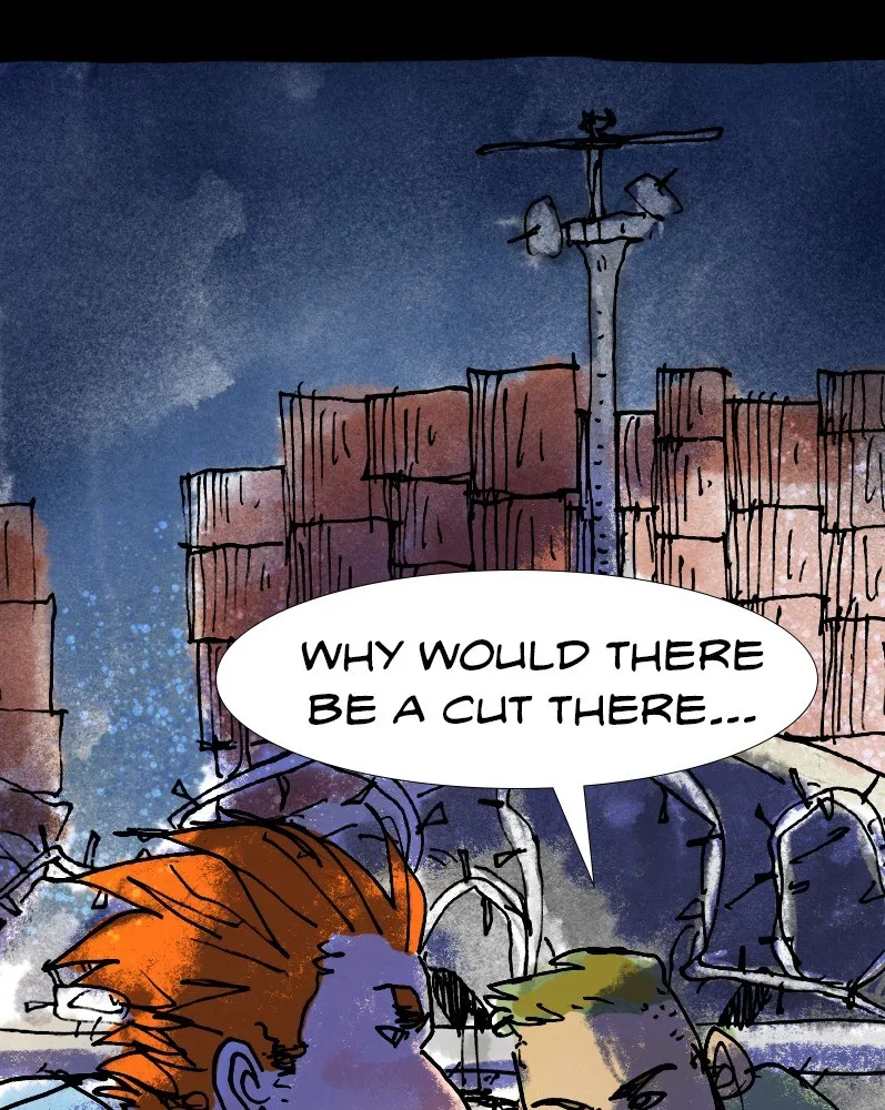 Varsity Noir Chapter 26 page 1 - 