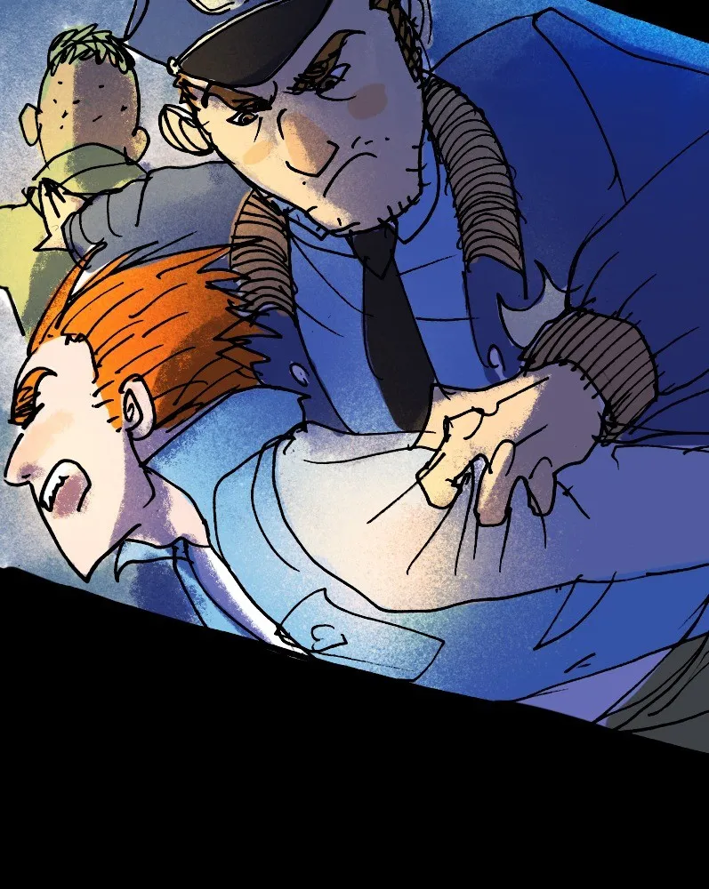 Varsity Noir Chapter 26 page 12 - 