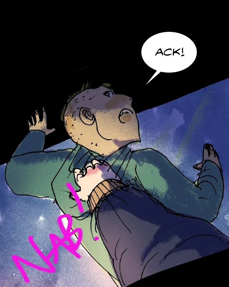 Varsity Noir Chapter 26 page 13 - 
