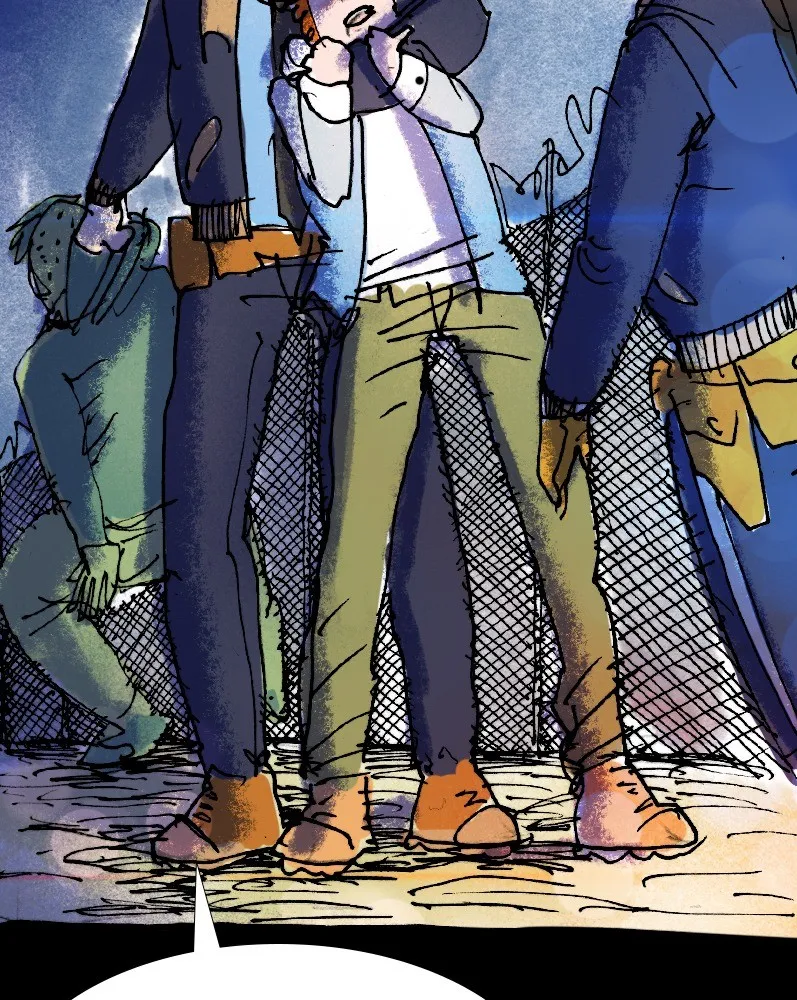 Varsity Noir Chapter 26 page 15 - 