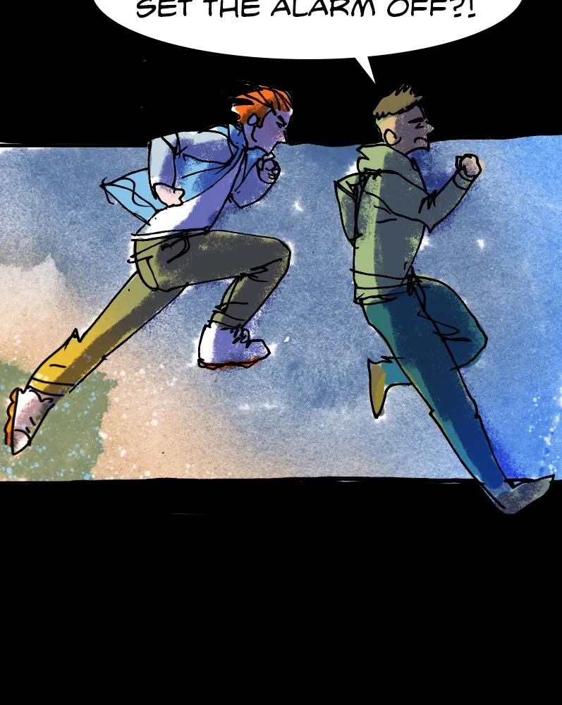 Varsity Noir Chapter 26 page 3 - 