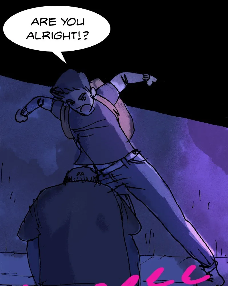 Varsity Noir Chapter 26 page 23 - 