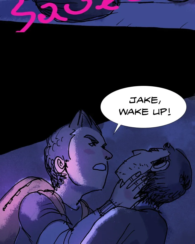 Varsity Noir Chapter 26 page 24 - 