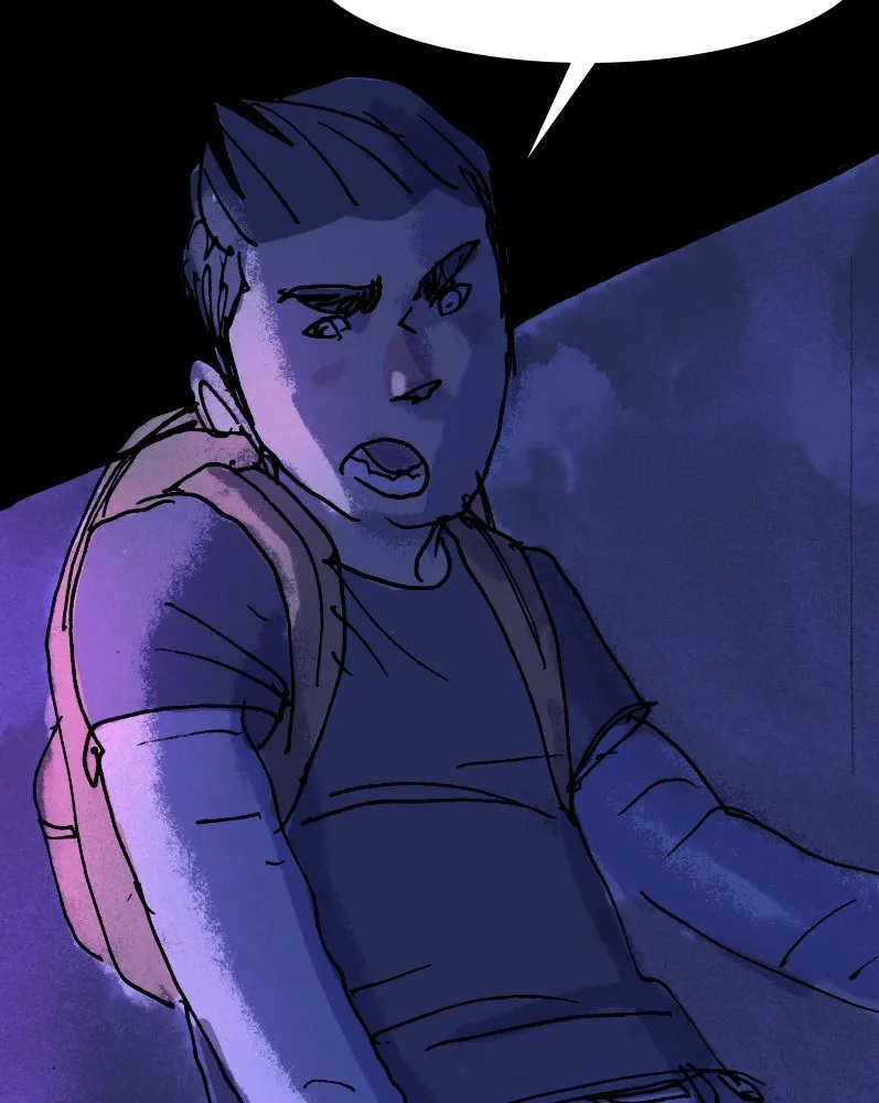 Varsity Noir Chapter 26 page 27 - 
