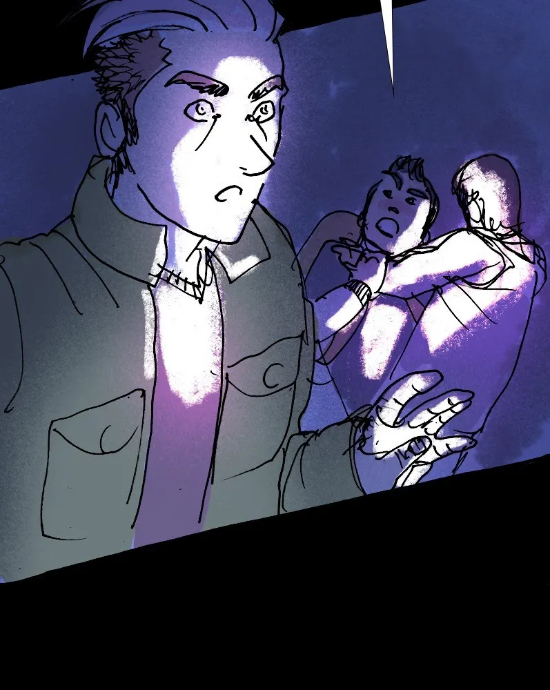 Varsity Noir Chapter 26 page 33 - 