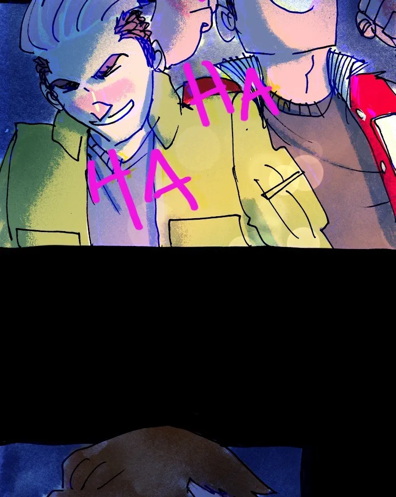 Varsity Noir Chapter 26 page 39 - 