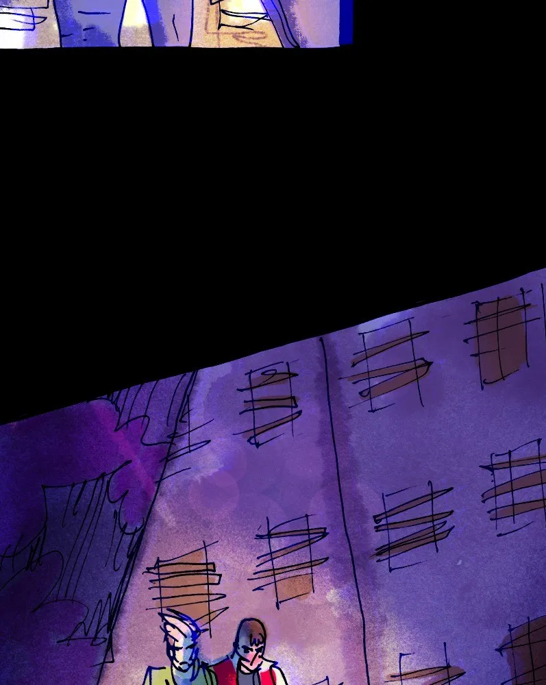 Varsity Noir Chapter 26 page 45 - 