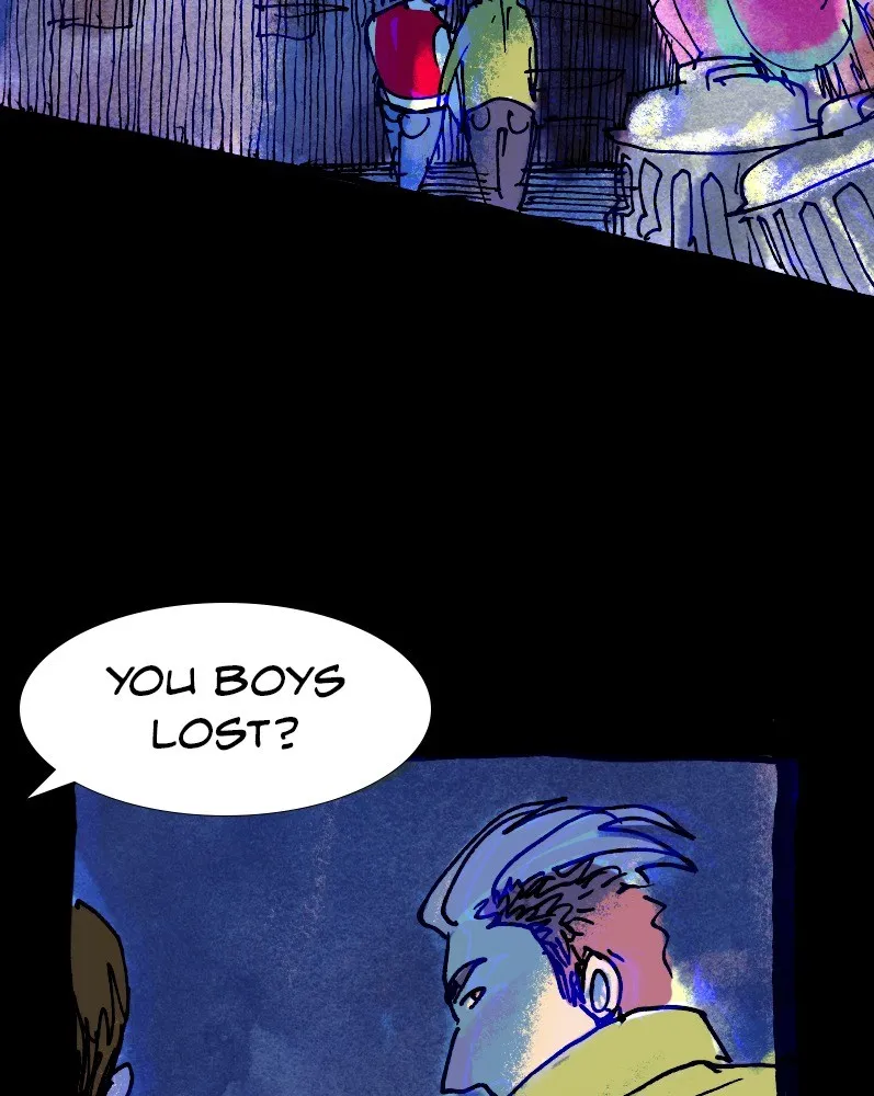 Varsity Noir Chapter 26 page 47 - 