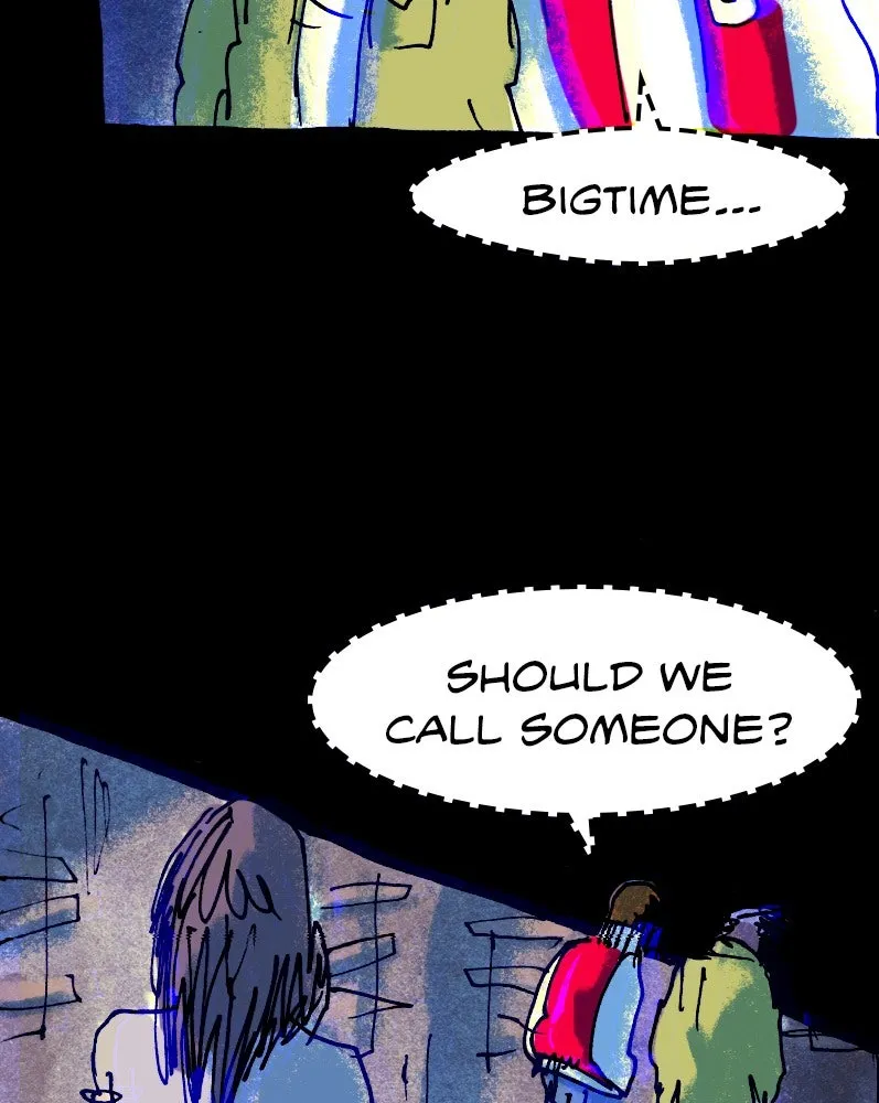 Varsity Noir Chapter 26 page 54 - 
