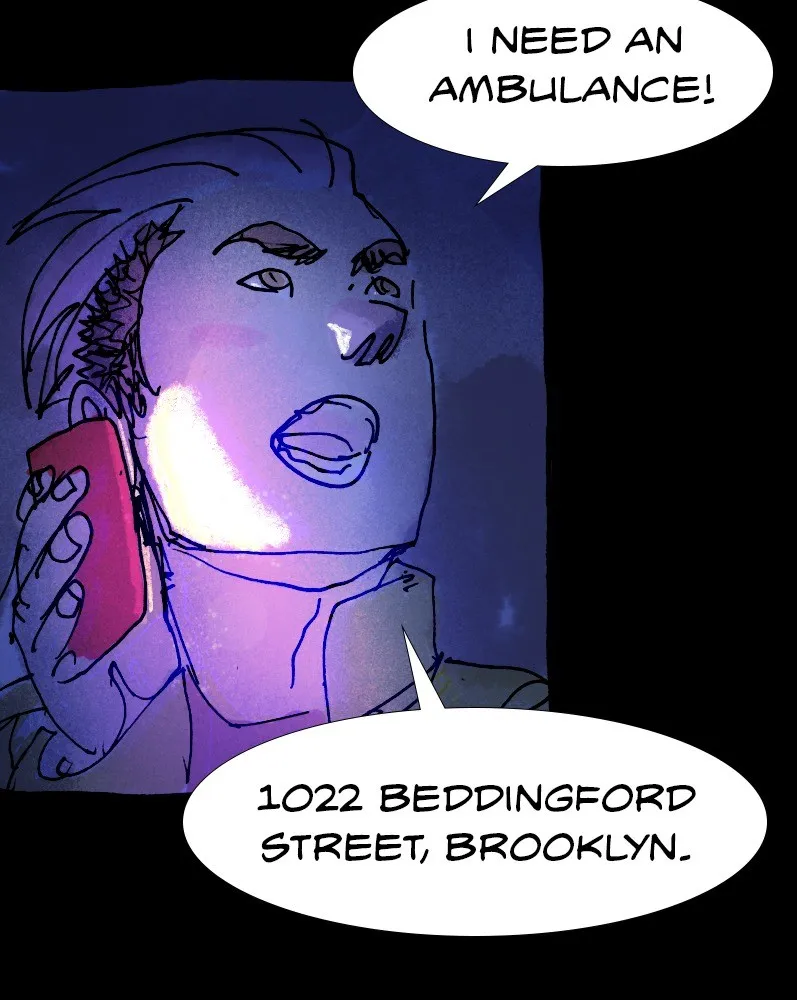 Varsity Noir Chapter 26 page 58 - 