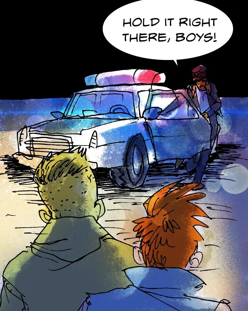 Varsity Noir Chapter 26 page 7 - 