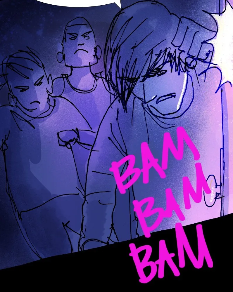 Varsity Noir Chapter 26 page 61 - 