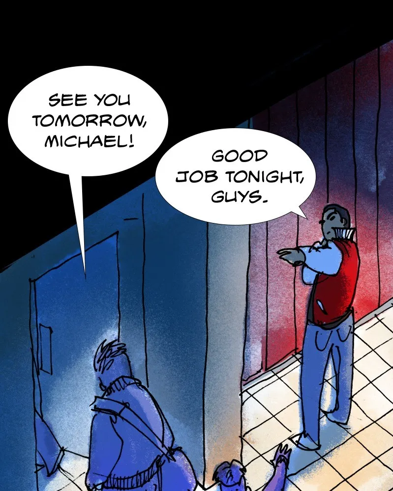 Varsity Noir Chapter 27 page 1 - 