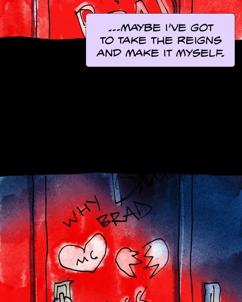 Varsity Noir Chapter 27 page 12 - 