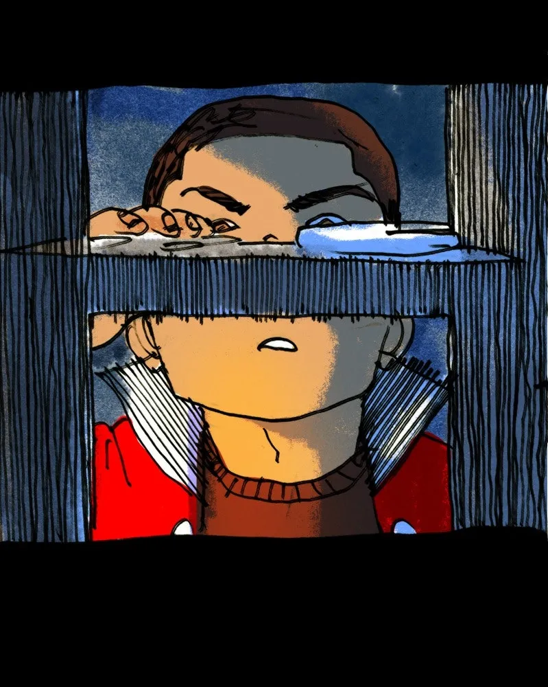 Varsity Noir Chapter 27 page 18 - 