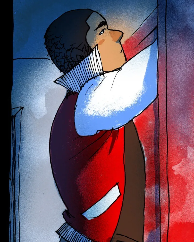 Varsity Noir Chapter 27 page 3 - 