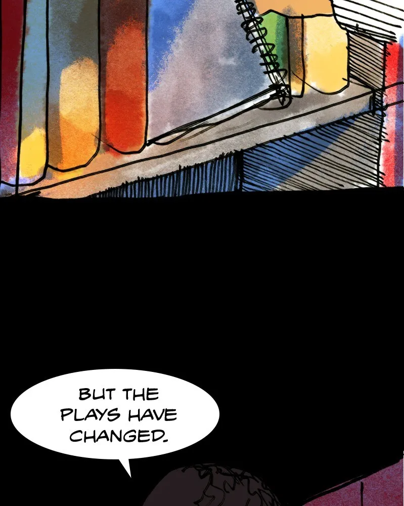 Varsity Noir Chapter 27 page 21 - 