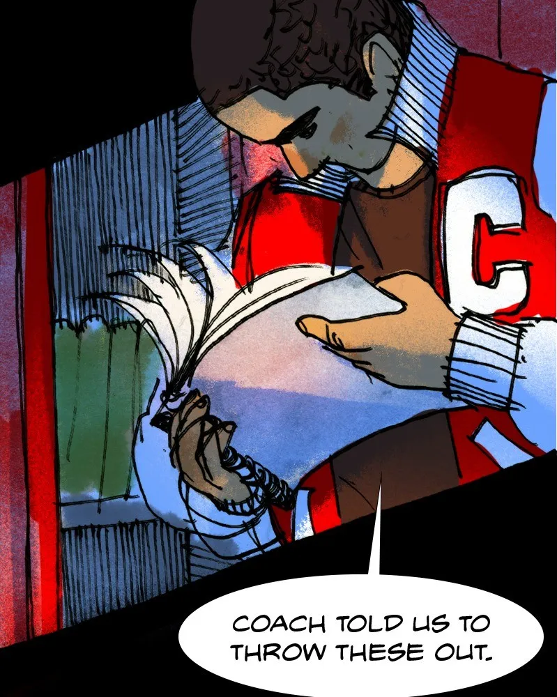 Varsity Noir Chapter 27 page 22 - 