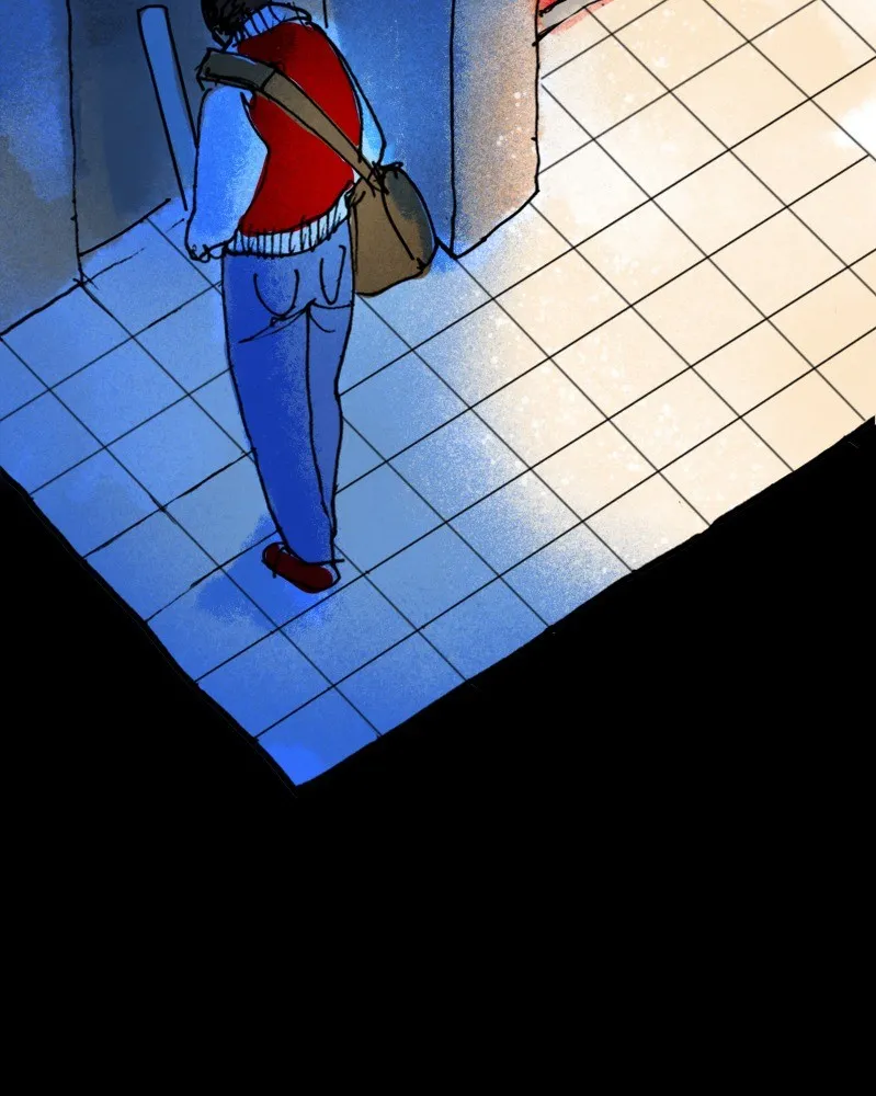 Varsity Noir Chapter 27 page 30 - 