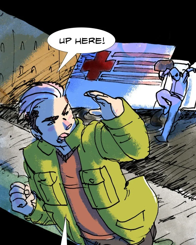 Varsity Noir Chapter 27 page 35 - 
