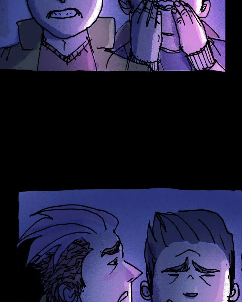 Varsity Noir Chapter 27 page 40 - 